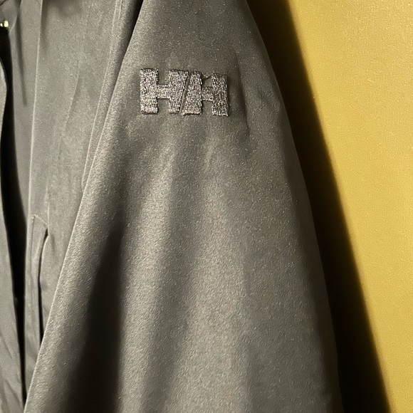 Helly Hansen Mayen navy parka - Picture 6 of 6
